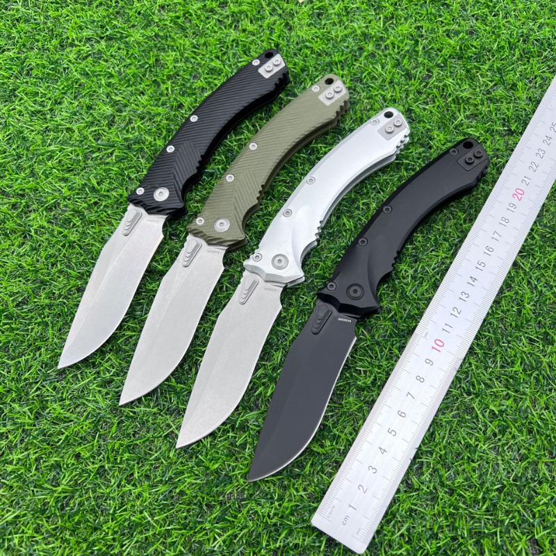 Edc Carry Knife - Cuchillo de Bolsillo Plegable de Alta