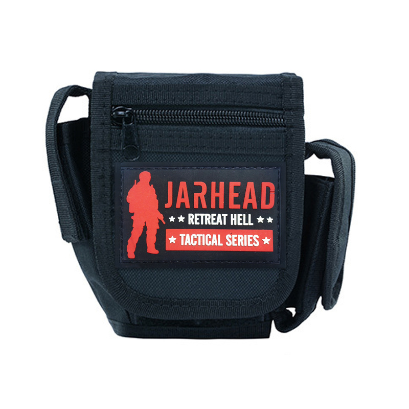 Edc Carry Fanny Pack - Bolsa Táctica Molle EDC, Kit de