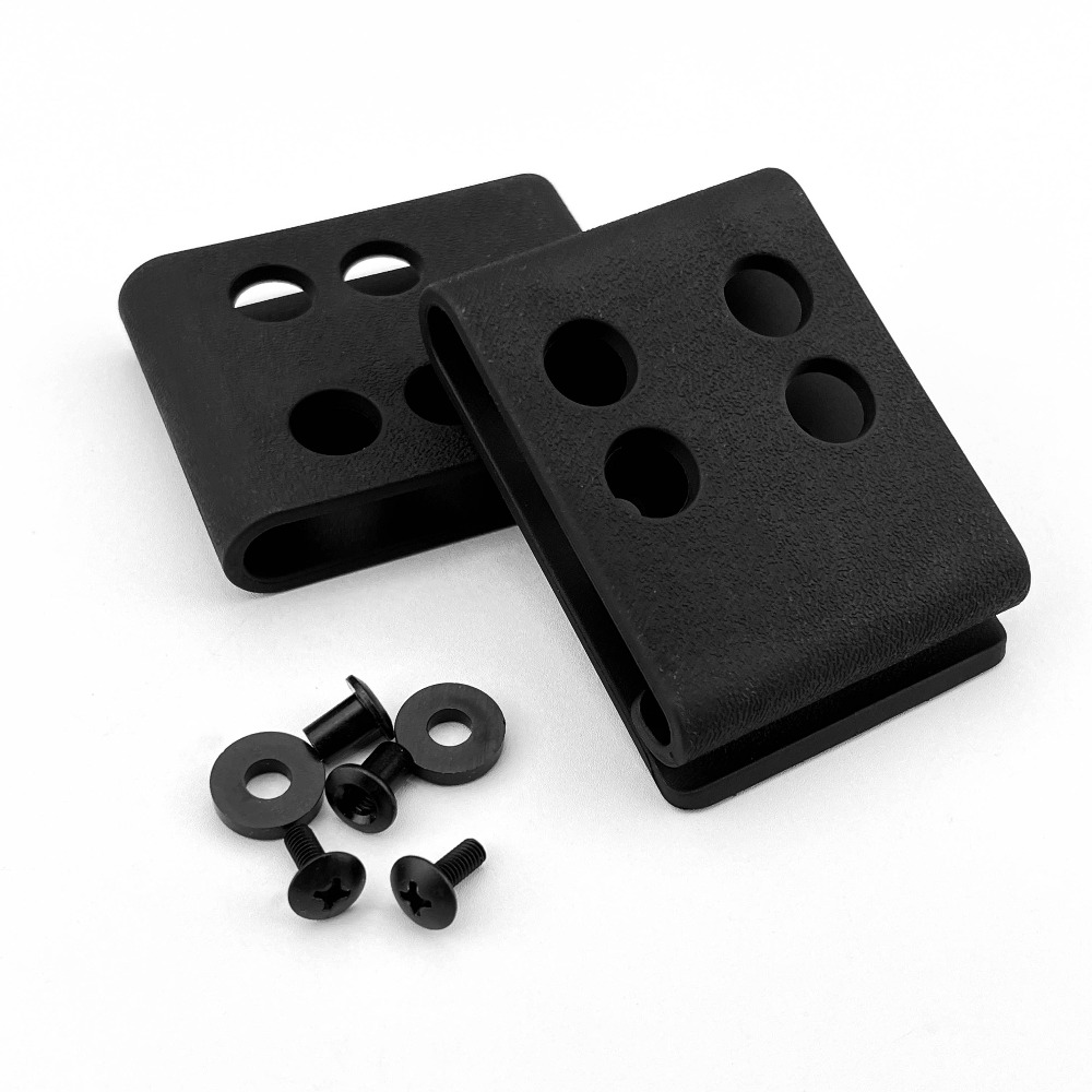 Edc Carry Clip - Herramientas Portátiles EDC, Clip de Cinturón