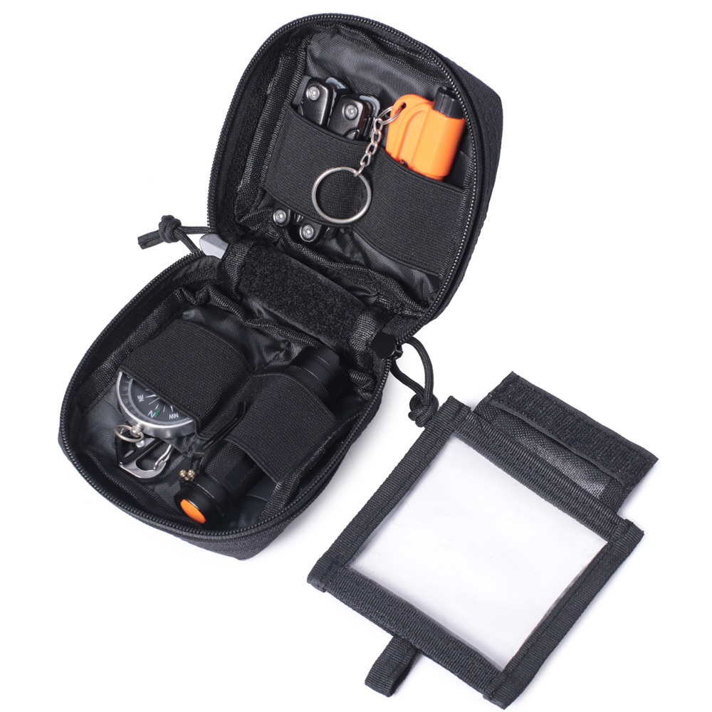 Bolsa táctica EDC Micro Molle, - Edc Carry Knife reseña y precio