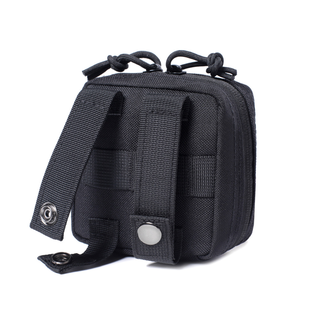 Bolsa táctica EDC Micro Molle, - Edc Carry Knife reseña y precio