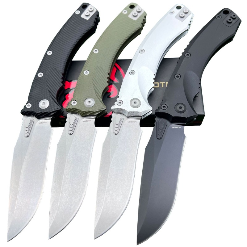 Cuchillo de Bolsillo Plegable  - Edc Carry Knife reseña y precio
