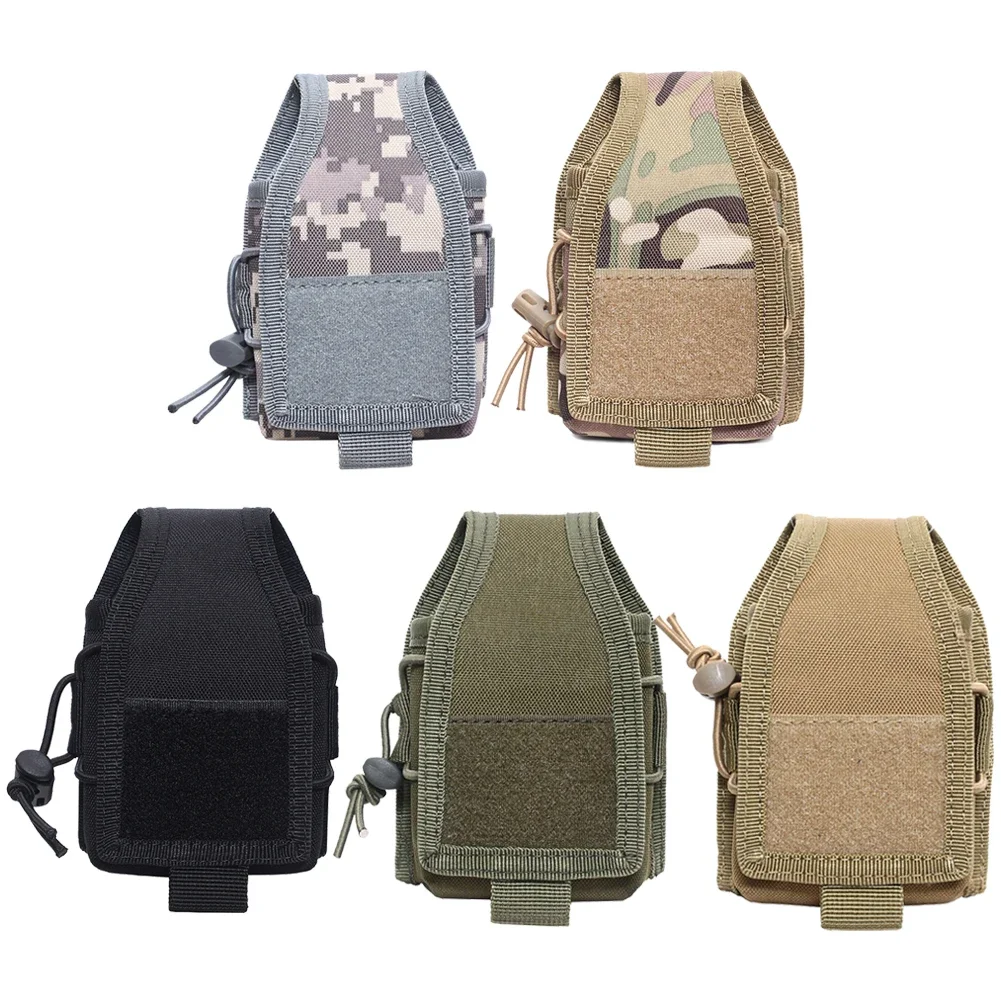 Bolsa táctica Molle para Radio - Edc Carry Fanny Pack reseña y precio