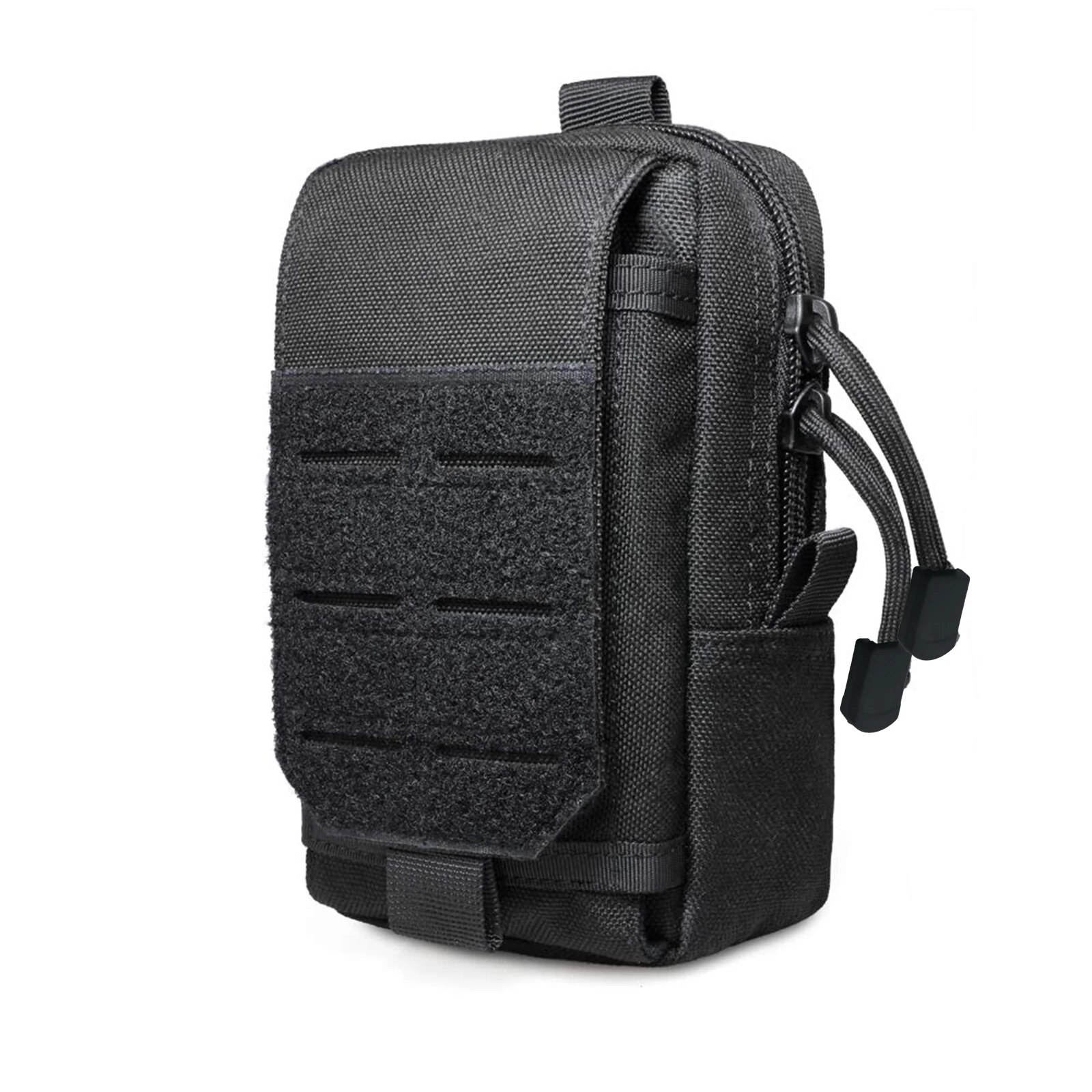 Bolsa táctica Molle, riñonera  - Edc Carry Fanny Pack reseña y precio