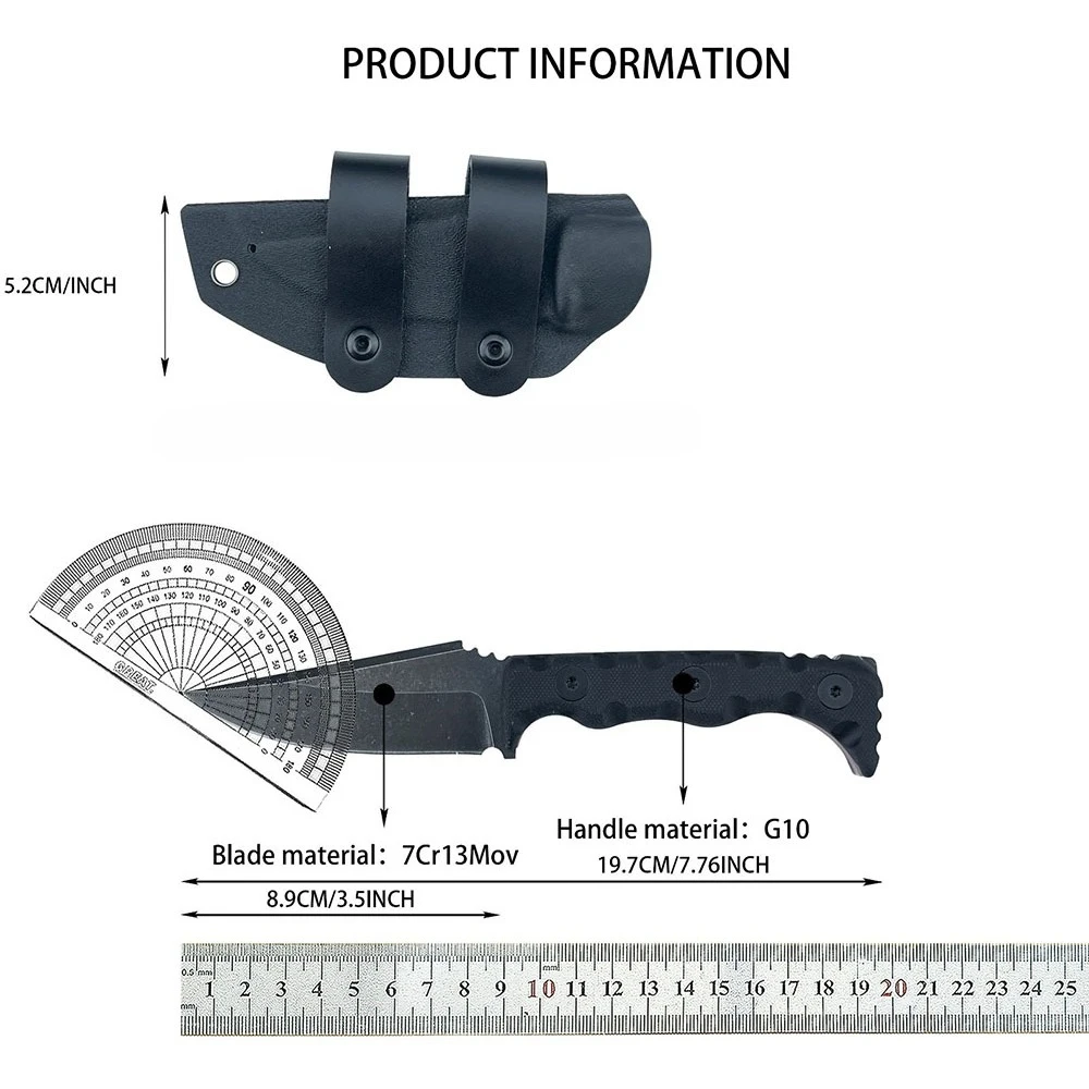 Multiherramientas EDC de alta  - Edc Everyday Carry Knives reseña y precio