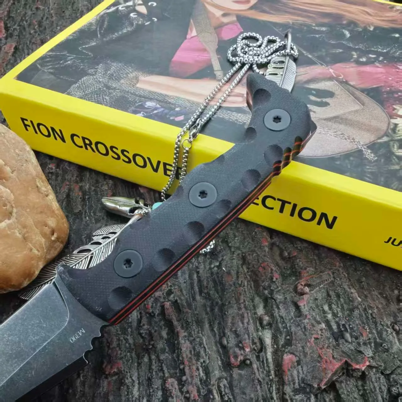 Multiherramientas EDC de alta  - Edc Everyday Carry Knives reseña y precio