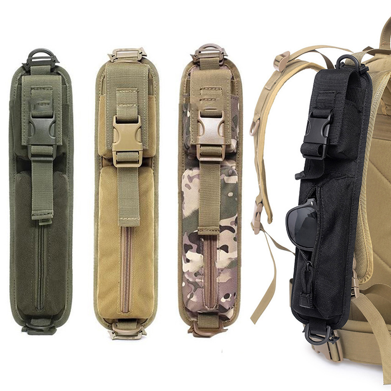 Mochila táctica con correa par - Edc Carry Kit reseña y precio