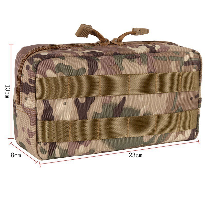 Bolsa médica multifuncional pa - Edc Carry Fanny Pack reseña y precio