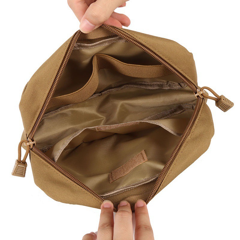 Bolsa médica multifuncional pa - Edc Carry Fanny Pack reseña y precio