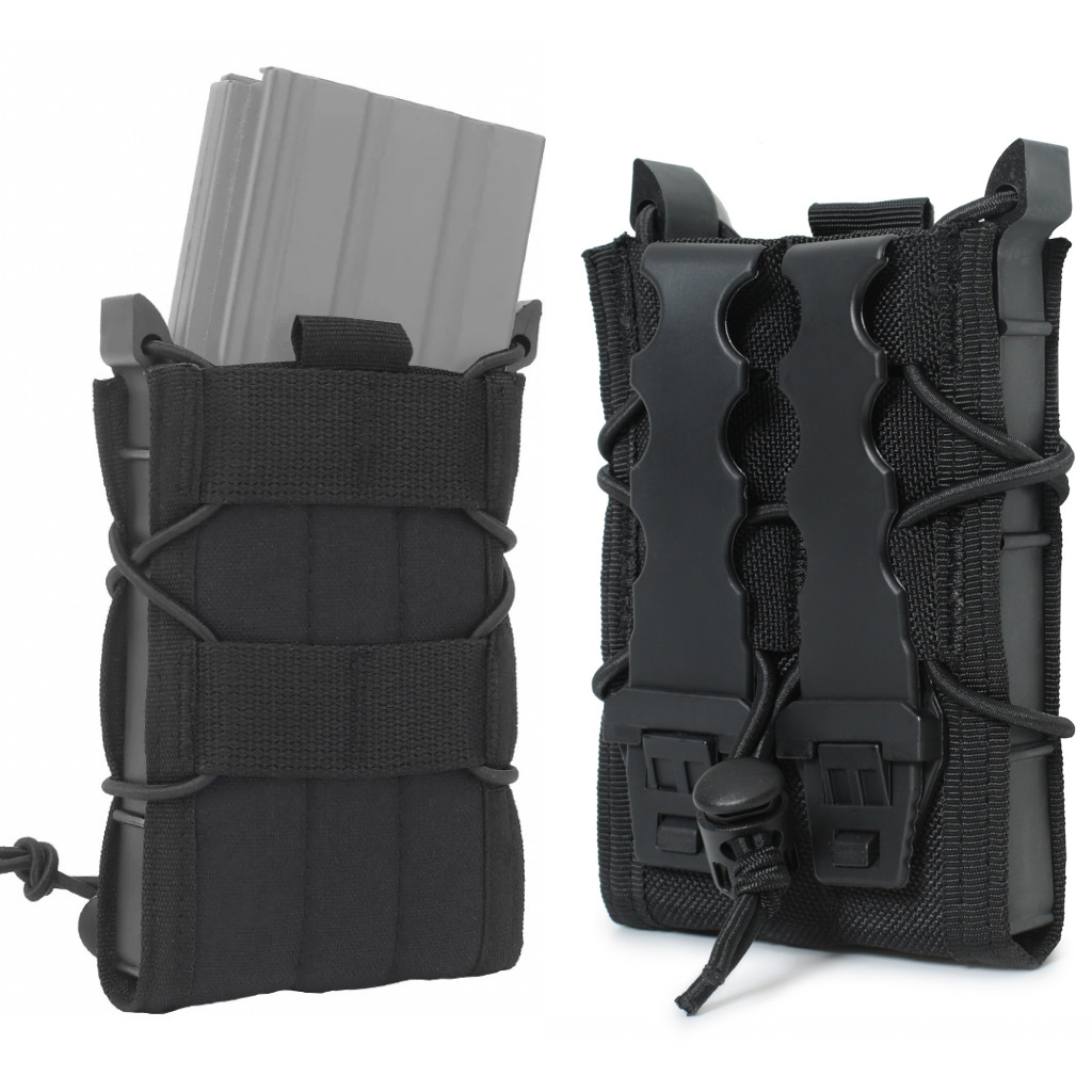 Bolsa para revista individual  - Edc Carry Fanny Pack reseña y precio
