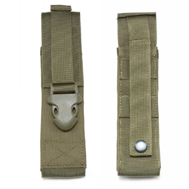 Funda para linterna, estuche p - Edc Carry Fanny Pack reseña y precio