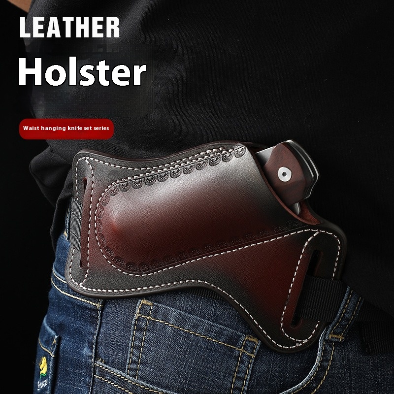 Funda táctica multifuncional d - Edc Everyday Carry Knives reseña y precio
