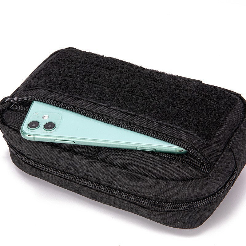 Bolsa de herramientas táctica  - Edc Carry Fanny Pack reseña y precio