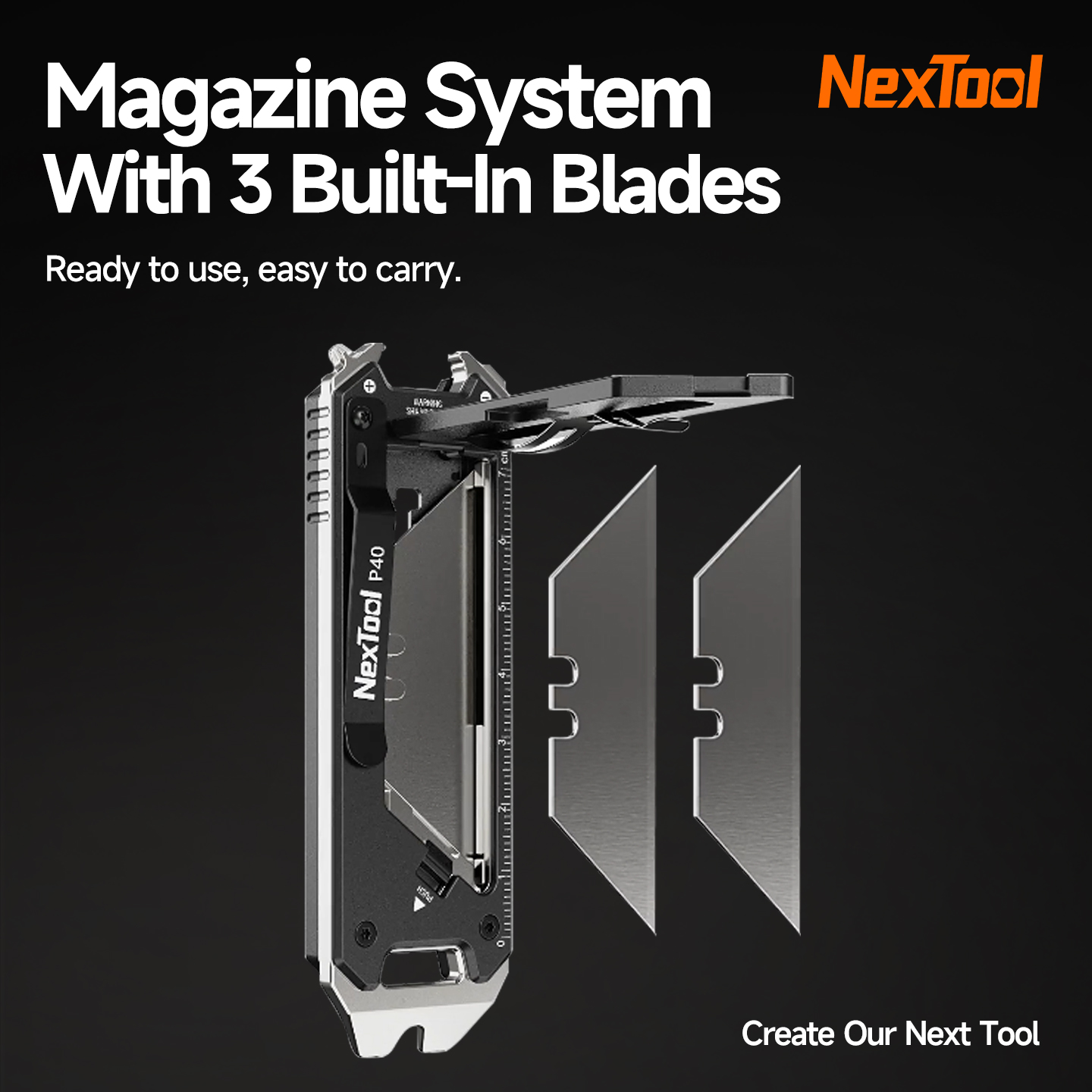 NexTool Explorer E20 cuchillo  - Edc Carry Knife reseña y precio