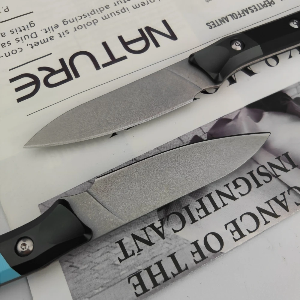 Cuchillo multiusos 3500B con f - Edc Carry Knife reseña y precio