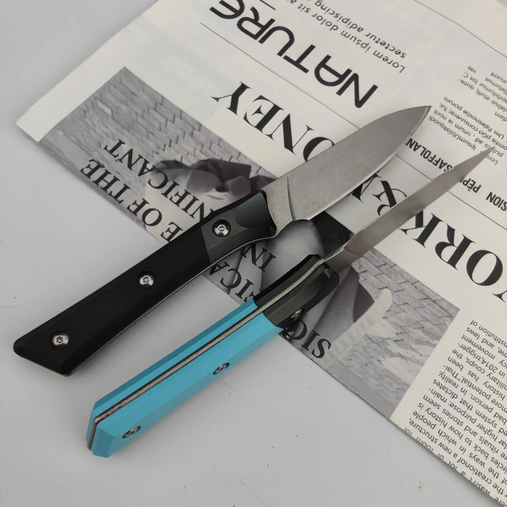 Cuchillo multiusos 3500B con f - Edc Carry Knife reseña y precio