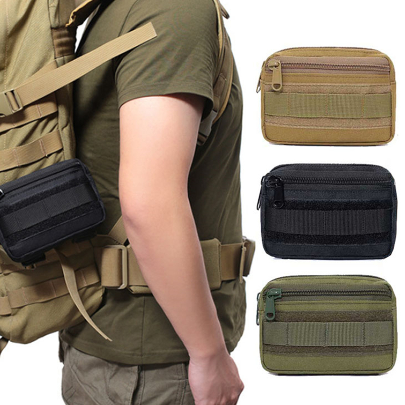 Paquete EDC de doble capa para - Edc Carry Fanny Pack reseña y precio