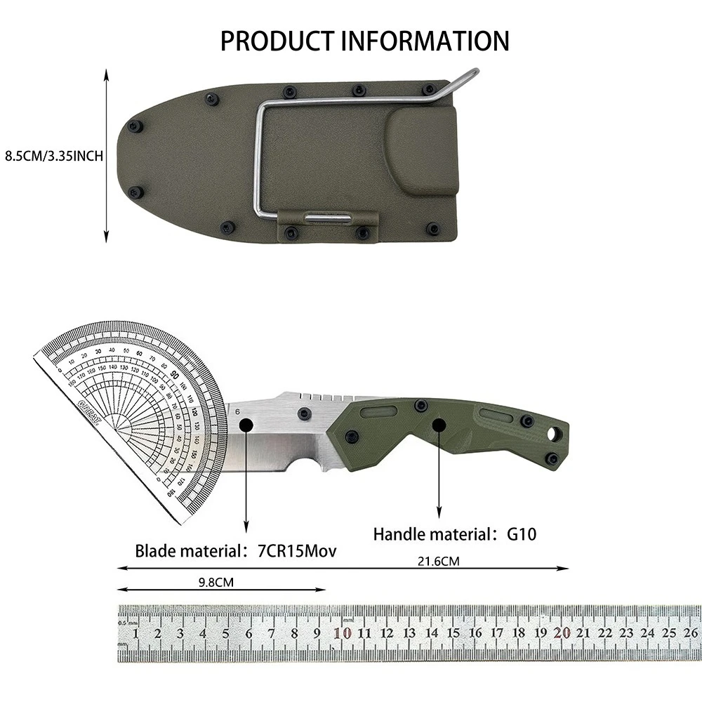 Cuchillos Prácticos para Avent - Edc Everyday Carry Knives reseña y precio